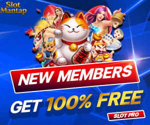NEW MEMBERS (Slot Pro)